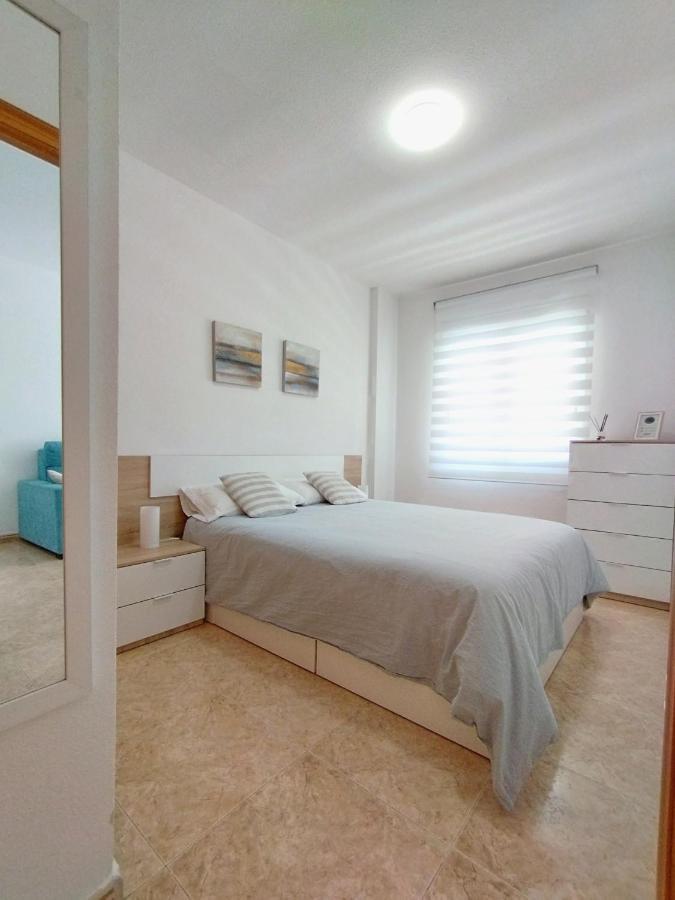 M&R Aguamarina Beach, Parking Gratuito Torrevieja Exterior foto